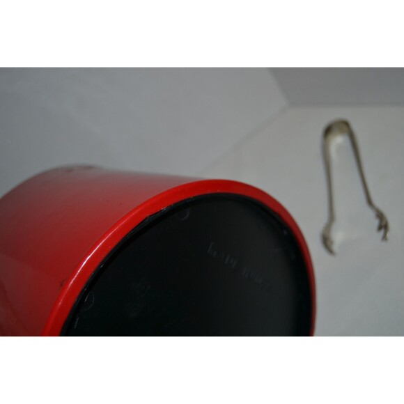 Vintage Ice Bucket Mod Retro MCM Kitsch & More - Picture 4 of 5